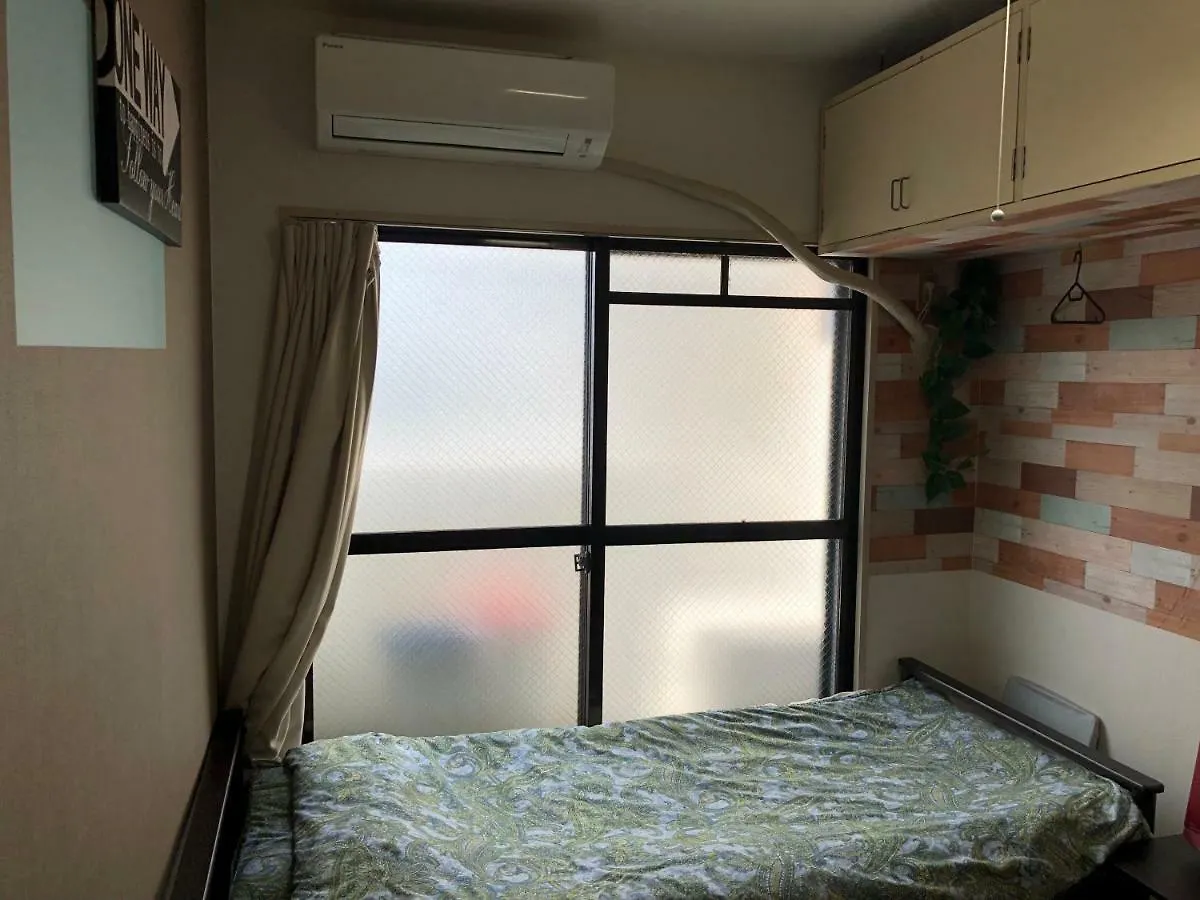 Apartment Guest House Zen Hakata Fukuoka